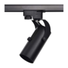 Spot lampa Top gu10, Crna