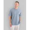 Hurley Window T-Shirt worker blue