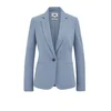 WE Fashion Blazer svetlo modra