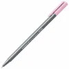FLOMASTER FINELINER 0,3MM TRIPLUS STAEDTLER 334-21 PASTELNO ROZI