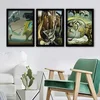 Wallity Set uramljenih slika 3SC_UN261045, 3 dijela