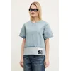 Majica iz jeansa Moschino Jeans