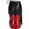 Dogs Creek flaša za vodo nerjaveče jeklo 300 ml, rdeča