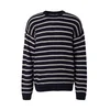 Trendyol Pulover indigo/bela