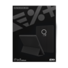 NEXT ONE Rollcase for iPad 10.9inch (10th Gen) - Black (IPAD-10GEN-ROLLBLK)