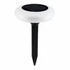Solarna baštenska LED lampa 23 cm – Dekorativna spoljašnja rasveta