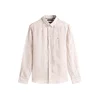 TOMMY HILFIGER Srajca ESSENTIAL karamel/bela
