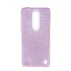 Maska za telefon GLITTER 3IN1 za Nokia 3.1 Plus, Roze