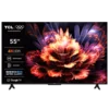 TCL Televizor 55V6C 55, 4K UHD, Smart, Google TV, Crni