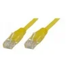 MicroConnect U/UTP CAT5e 15m rumen PVC kabel