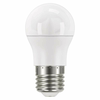 Emos sijalka LED Classic Mini Globe, 8W E27, toplo bela