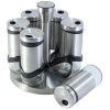 Berlingerhaus Korenovke BH-1991 in a stainless steel stand, set of 7 pieces