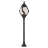 Opviq Spoljna lampa BSU-68182-BSY-M1-B, 110 cm, Podna, ABS, IP65, E27, 60W, Crna