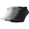 3PPK VALUE NO SHOW Nike - SX2554-901-S
