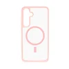 GEAR 4 MAGSAFE CRYSTAL Maska za telefon za Samsung S24 Plus, Pink