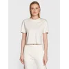 Guess Majica V3RI08 I3Z14 Bež Relaxed Fit