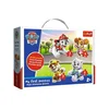 Baby puzzle paw patrol