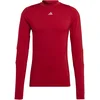 Majica z dolgimi rokavi adidas TF CR LS TEE M