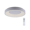 Leuchten Direkt 14326-16 - LED prigušiva svetiljka ANIKA LED/30W/230V + daljinski upravljač