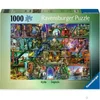Ravensburger puzzle Mitovi i legende RA12000089