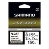 Shimano Aero Float 150m Clear 0.173mm/2.65kg