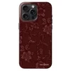 Fashion Case MagSafe za Apple iPhone 15 Pro Max - Red Elegance