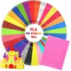 shumee Filamenti za 3D pisala 1,75 mm PLA 30 barv x 3 m