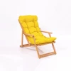 Hanah Home HANAH HOME MY008 - Yellow vrtni stol, (21065214)