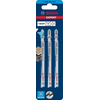 Bosch List ubodne testere T308BFP HWood 2 CleanP 117 mm 3/1 Expert 2608900547
