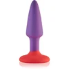 Dream Toys Love Signal Bounce Buddy analni čep s priseskom Small 9 cm