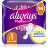 H.U.ALWAYS PLATINUM ULTRA NORMAL DUO S1 16/1 (8) P&G NELT