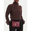 Ročna torba Steve Madden Bvoler-Q SM13001815 Bordo rdeča