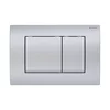Geberit tipka Delta 30 mat hrom