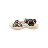 Cmp Baskets Casual en cuir bleu Modra
