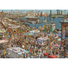 HEYE Puzzle Sveže ribe! 2000 kosov