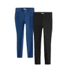 Next Jeans pajkice modra/črna