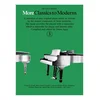 MORE CLASSICS TO MODERNS 3 FOR PIANO