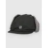Santa Cruz Opus Dot Label Trapper Hat black