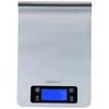 slomart Kuhinjska tehtnica, srebrna, 5 kg, KING Hoff (+TIMER)