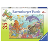 Ravensburger puzzle (slagalice) - Okeanski prijatelji RA08780