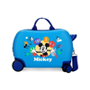 Mickey abs Kofer za decu 45 cm - Plava ( 42.210.41 )