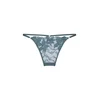 Hunkemöller Tangice modra