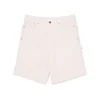 Cropp - Običan šorts - white