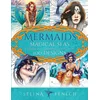Mermaids Magical Seas Coloring Collection