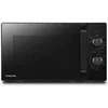 TOSHIBA Mikrovalovna pečica Toshiba MW2-MG20P črna 20L 800W, (5000508131)