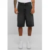 Urban Classics 90S Heavy Denim Kratke hlace black washed