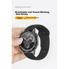 Binghong Zamenska narukvica za pametni sat za Huawei Watch GT5, Crna