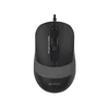 FM10 FSTYLER USB sivi miš
