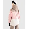 ONeill Utility Pro Hybrid Jacket genuine pink colour block