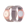 Mobile-origin AirTag Strap, pink